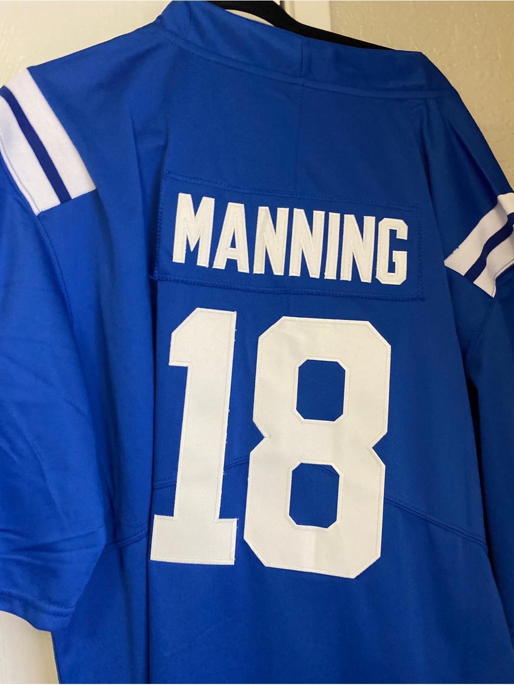 Peyton Manning NFL Football Jersey